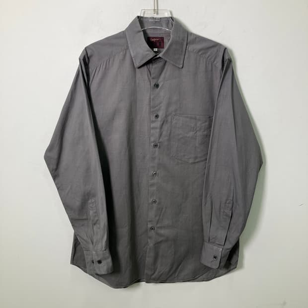 요지 야마모토 AAR 그레이 셔츠 L
