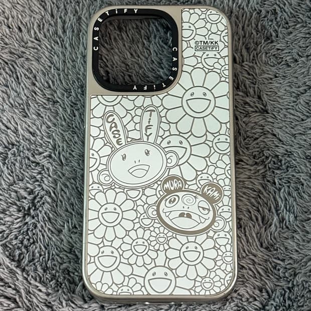 케이스티파이 16pro 무라카미다카시