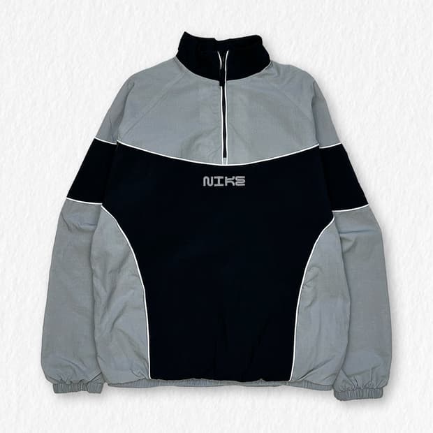 나이키 아노락