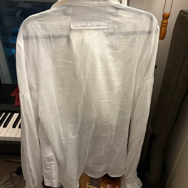 AliceAuaa 엔티크 고딕 셔츠