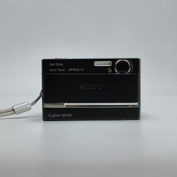 소니 사이버샷 T9 빈티지 디카