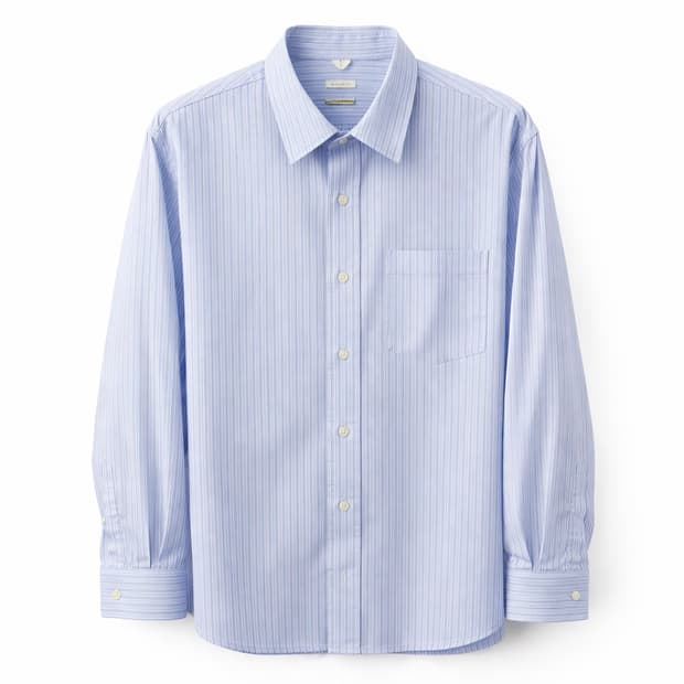 아르켓 스트라이프 셔츠 EUR 48