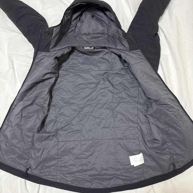 아크테릭스 아톰lt프론트