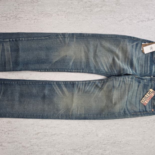 rrl 더블알엘 밀너 스트레이트 32 30