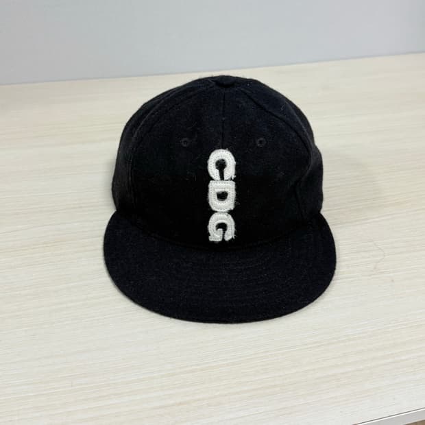 Cdgx이벳필드 캡모자