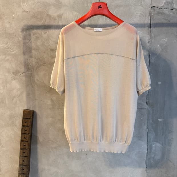 브루넬로 쿠치넬리 니트 66~77