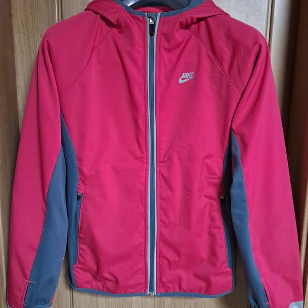 나이키 주니어 후드집업 L