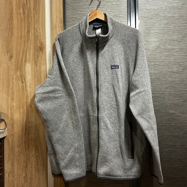 파타고니아 집업 2XL