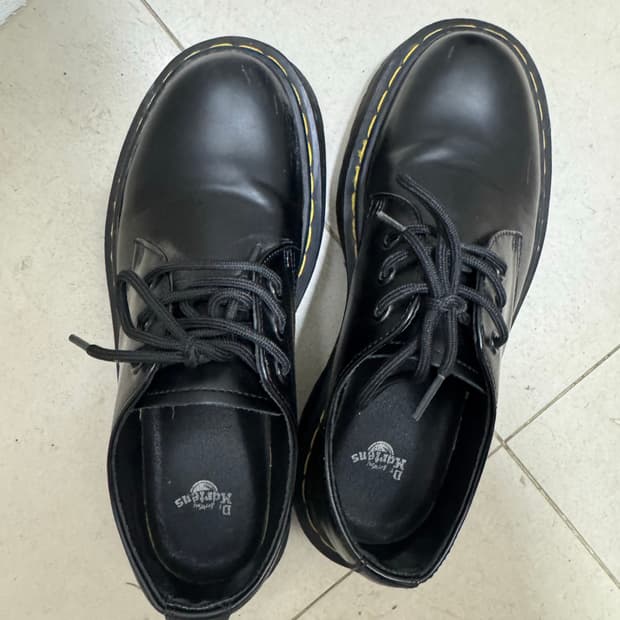 닥터마틴 쿼드1461 45