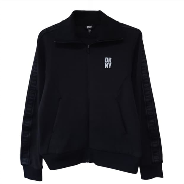 DKNY 골프웨어 여성자켓 트랙탑 95 져지