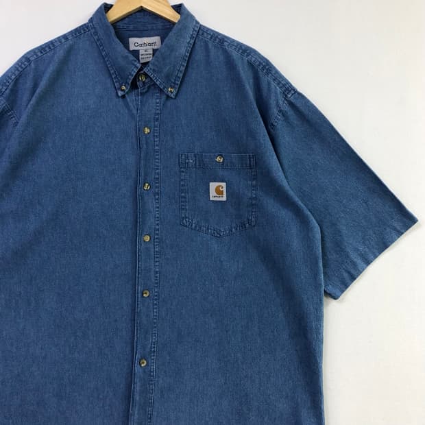 Xxl 칼하트 데님 셔츠