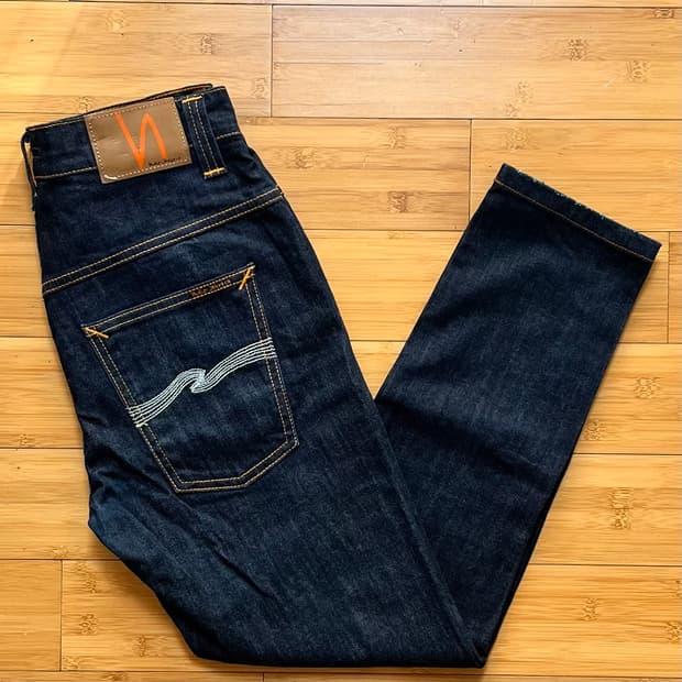 누디진 데님팬츠 W31 L32