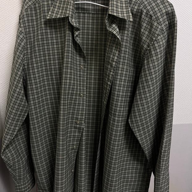 생로랑 빈티지 셔츠