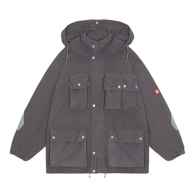 카브엠트 유틸리티집업 BDU C.E CAV EMPT UTILITY ZIP