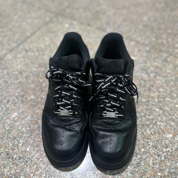 슈프림 포스 블랙275판매