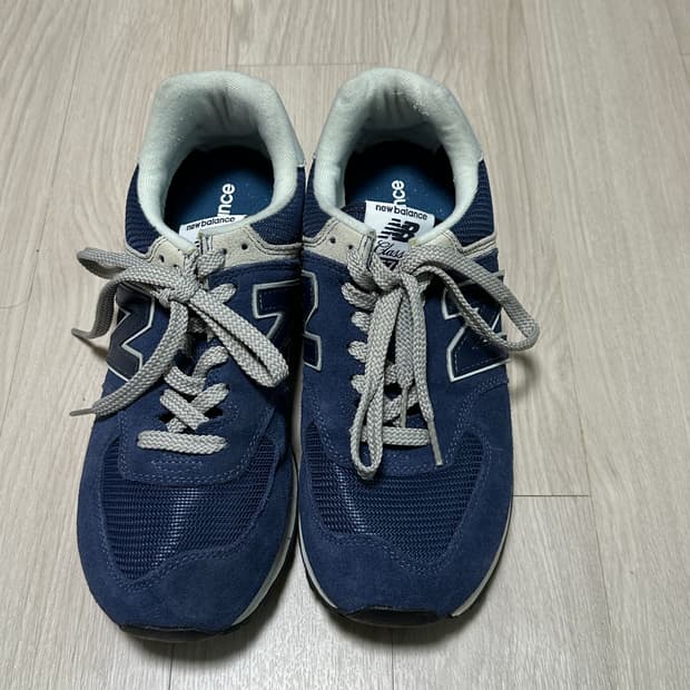 뉴발란스 574 네이비 265