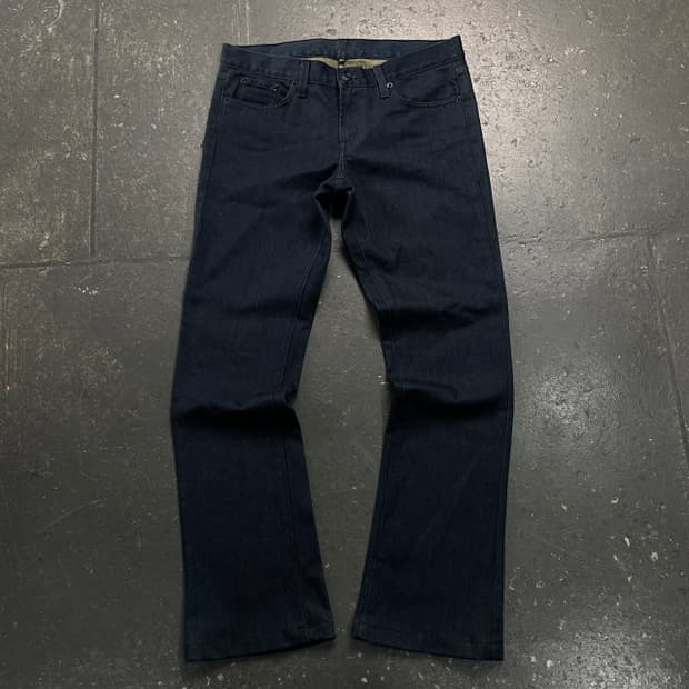 30 폴로 랄프로렌 블랙라벨 데님팬츠