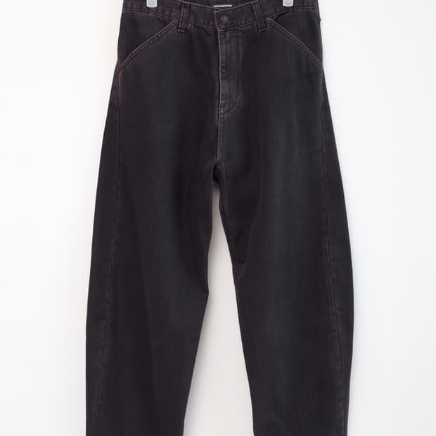 Curve Jeans Washed Dark Navy 
