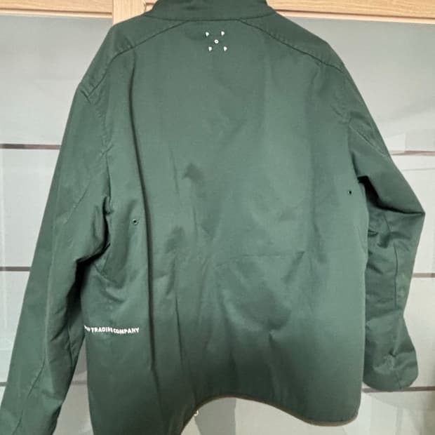 팝트레이딩컴퍼니 리버시블 자켓 M