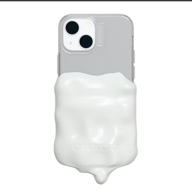 그래그 더블 레이어스 케이스 아이폰13미니