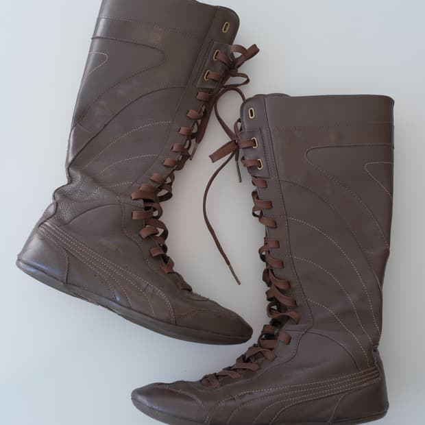 Puma RING HI BOOT Wn's