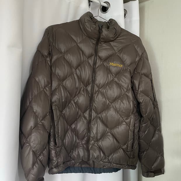 marmot 경량패딩 L