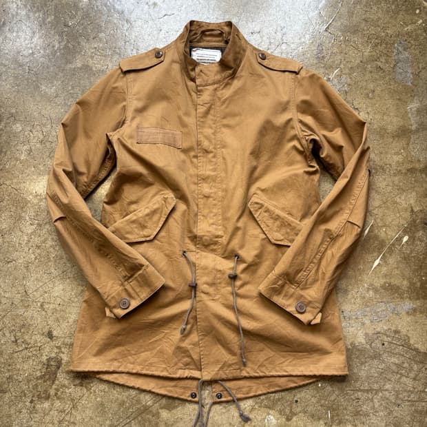 저널 스탠다드 필드 야상