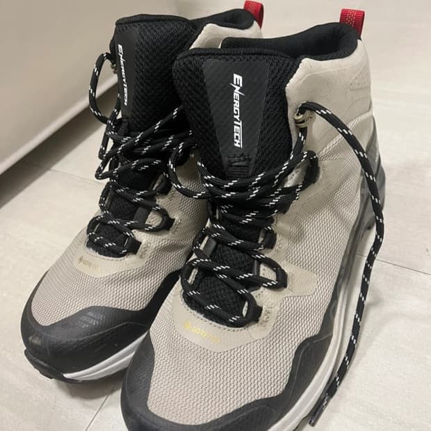 노스페이스 미드 고어텍스