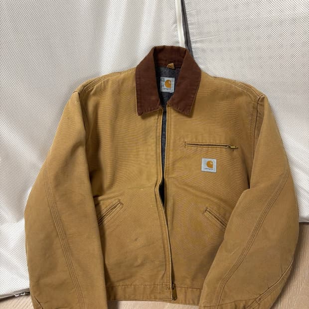 칼하트 디트로이트 자켓 