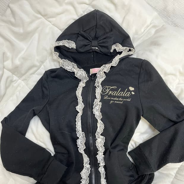 리즈리사 트랄라라 히메갸루 후드집업