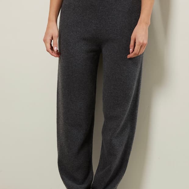 익스트림캐시미어 n°207 Journey Pant — Felt