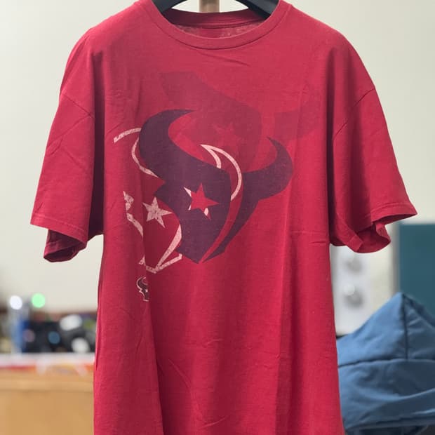 NFL 휴스턴 텍산스 반팔