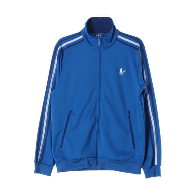 아디다스 파이어버드 TT 트랙탑 져지 XXL