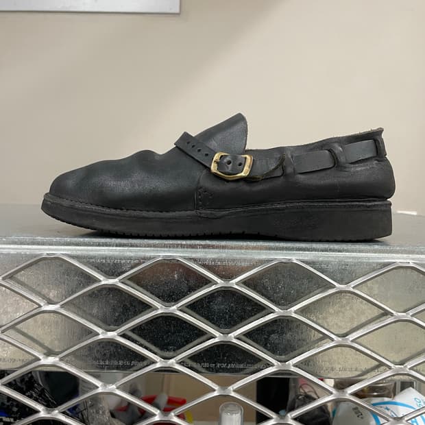 오로라 슈즈 맨즈 미들 잉글리쉬 8