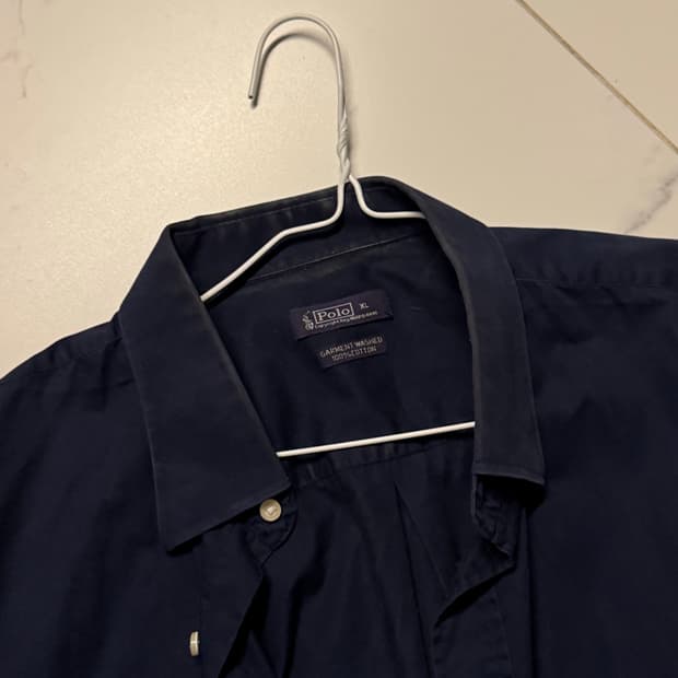 랄프로렌 반팔 셔츠