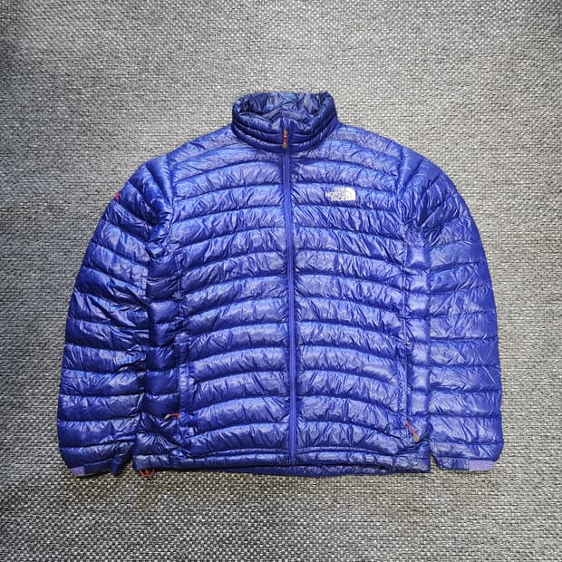 노스페이스 경량 패딩 100 L사이즈 