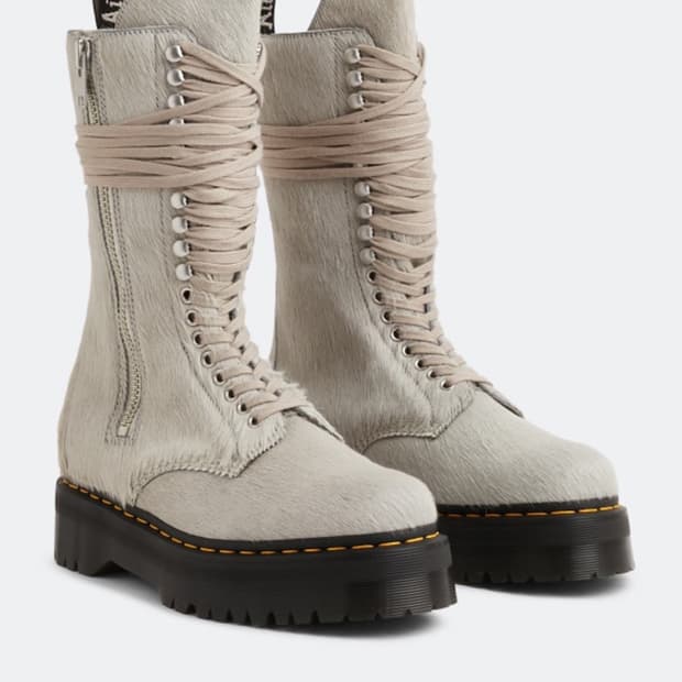 릭오웬스x닥터마틴 240