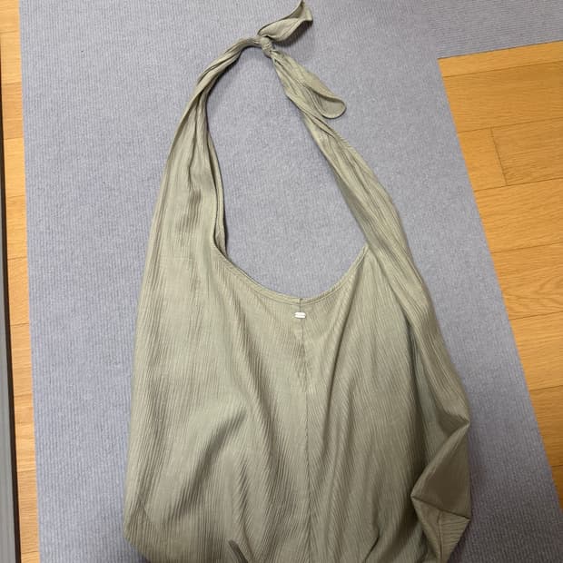 러프사이드 화이트레벨 여름가방