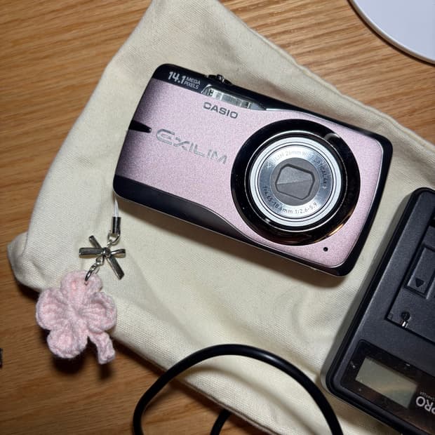 카시오 엑슬림 ex-z550