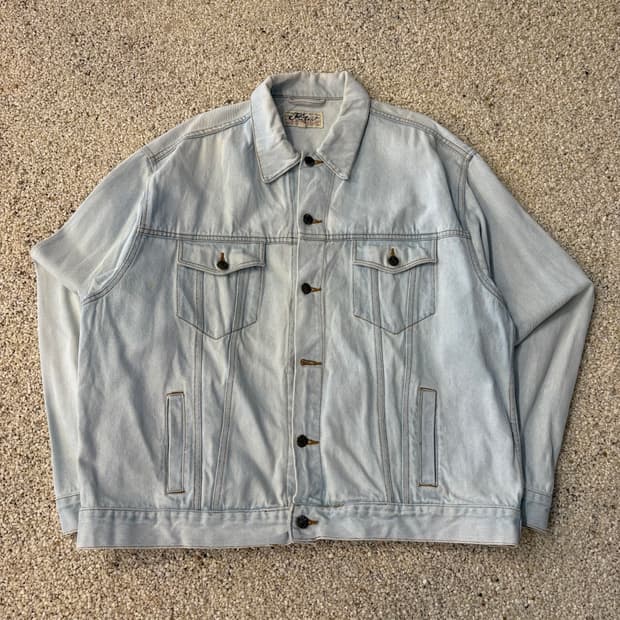 보세 데님 자켓 ⭐️997