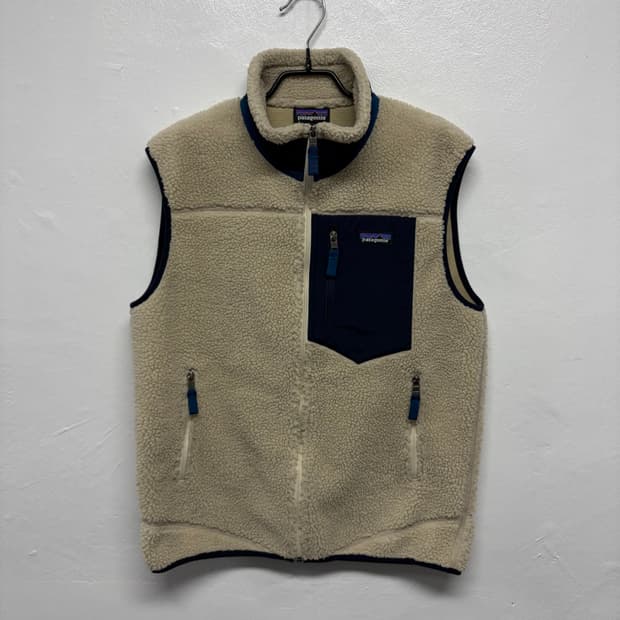 파타고니아 레트로 베스트 4
