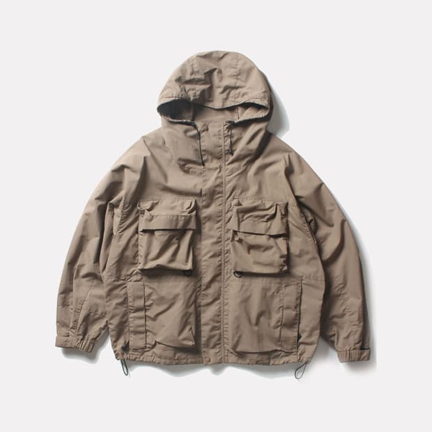 빔즈 유틸리티 자켓_2766