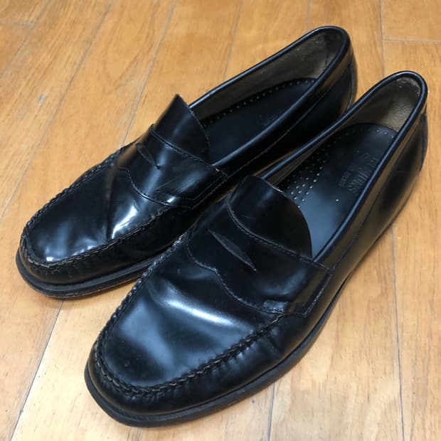 바스위준 페니로퍼 블랙 280 US 10