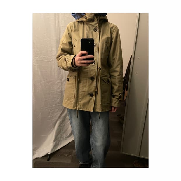 Cycle Togs Field Jacket