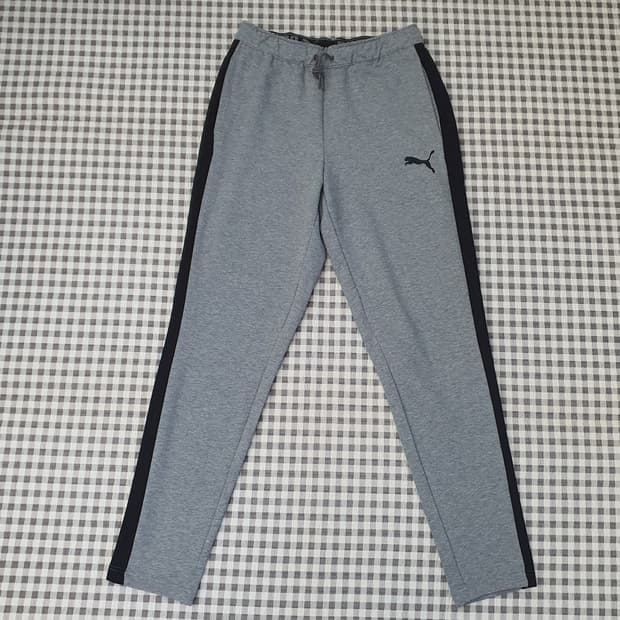 푸마 밴딩 트레이닝 팬츠 남자29~30