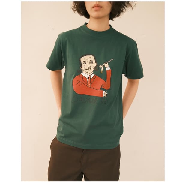 더 스캇렉 반팔