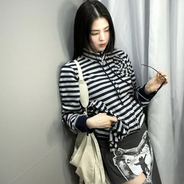 오픈와이와이 스커트