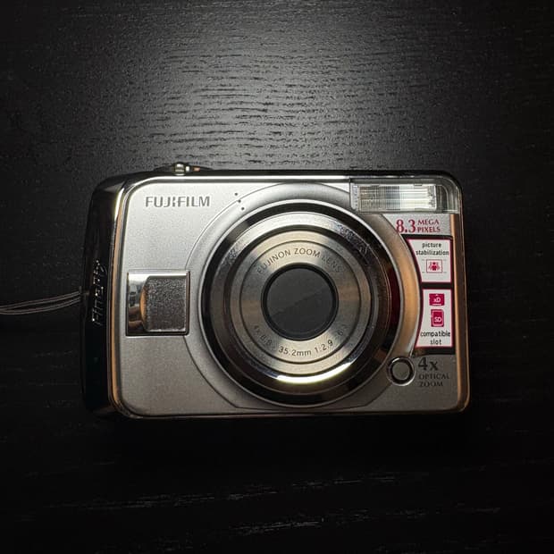 후지필름 파인픽스 (Fujifilm Finepix) A820 디카 단품