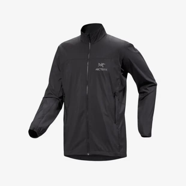 아크테릭스 스쿼미시 자켓 (Black / M사이즈)