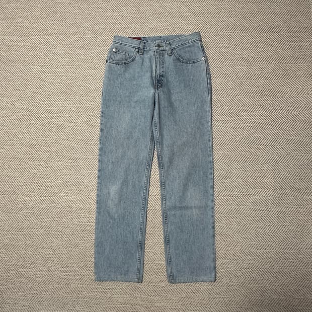 EDWIN 90's usa made denim pants vintage